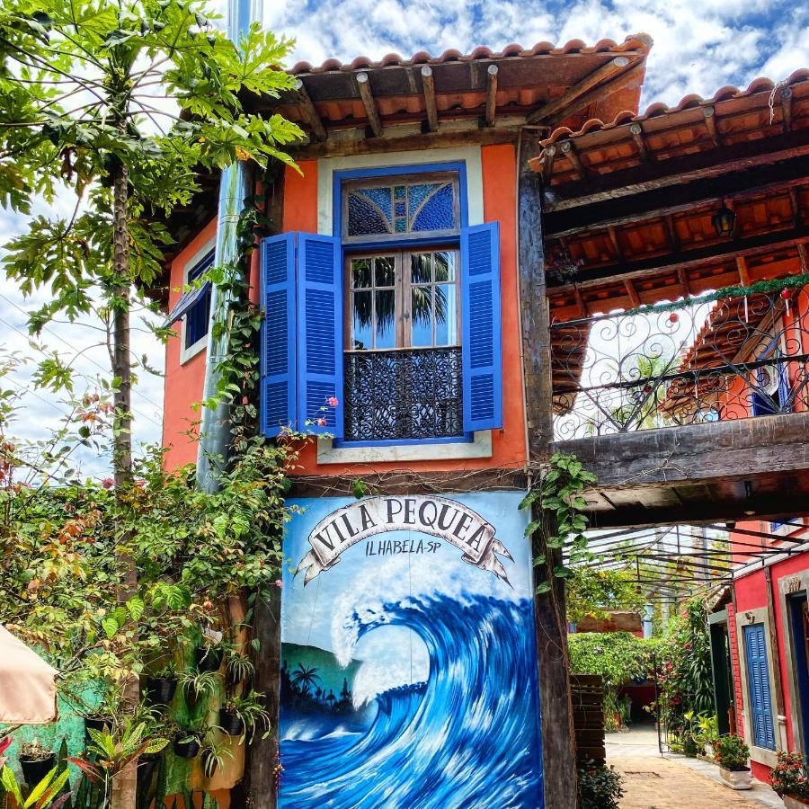 Vila Pequea Ilhabela Εξωτερικό φωτογραφία