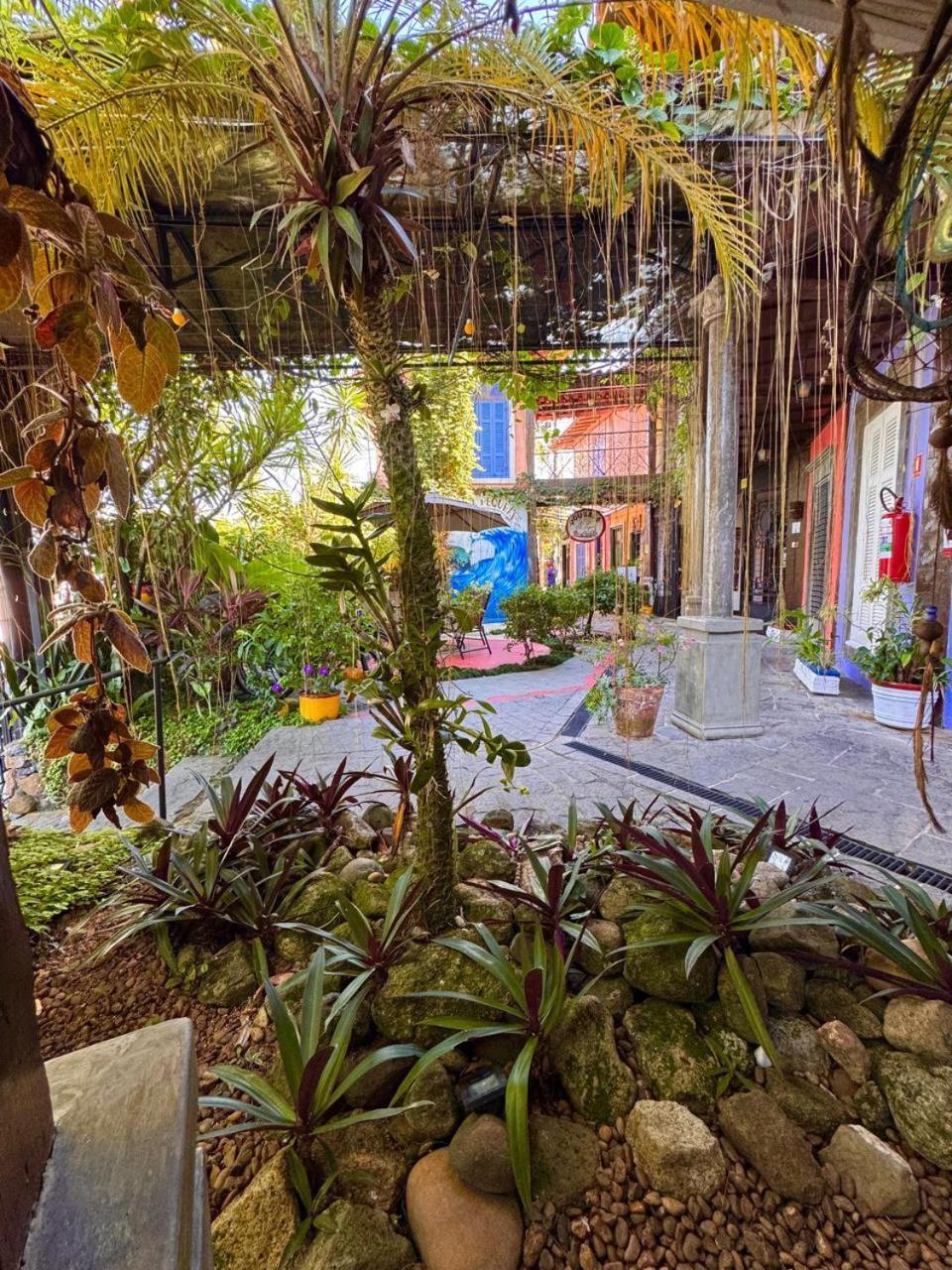 Vila Pequea Ilhabela Εξωτερικό φωτογραφία