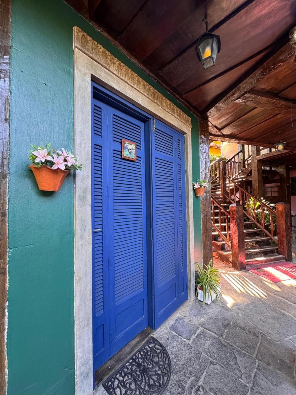 Vila Pequea Ilhabela Εξωτερικό φωτογραφία