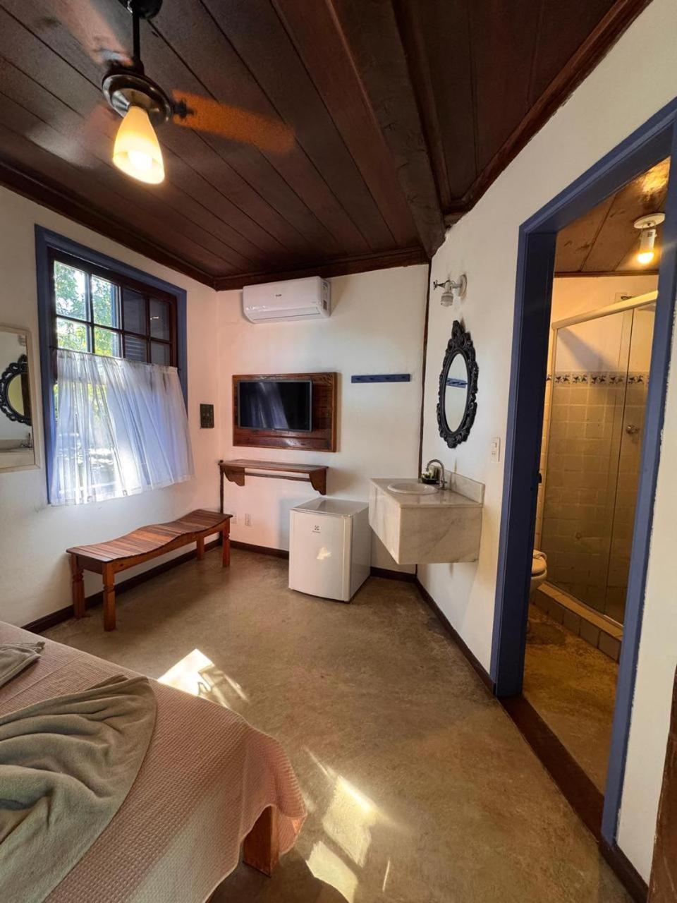 Vila Pequea Ilhabela Εξωτερικό φωτογραφία