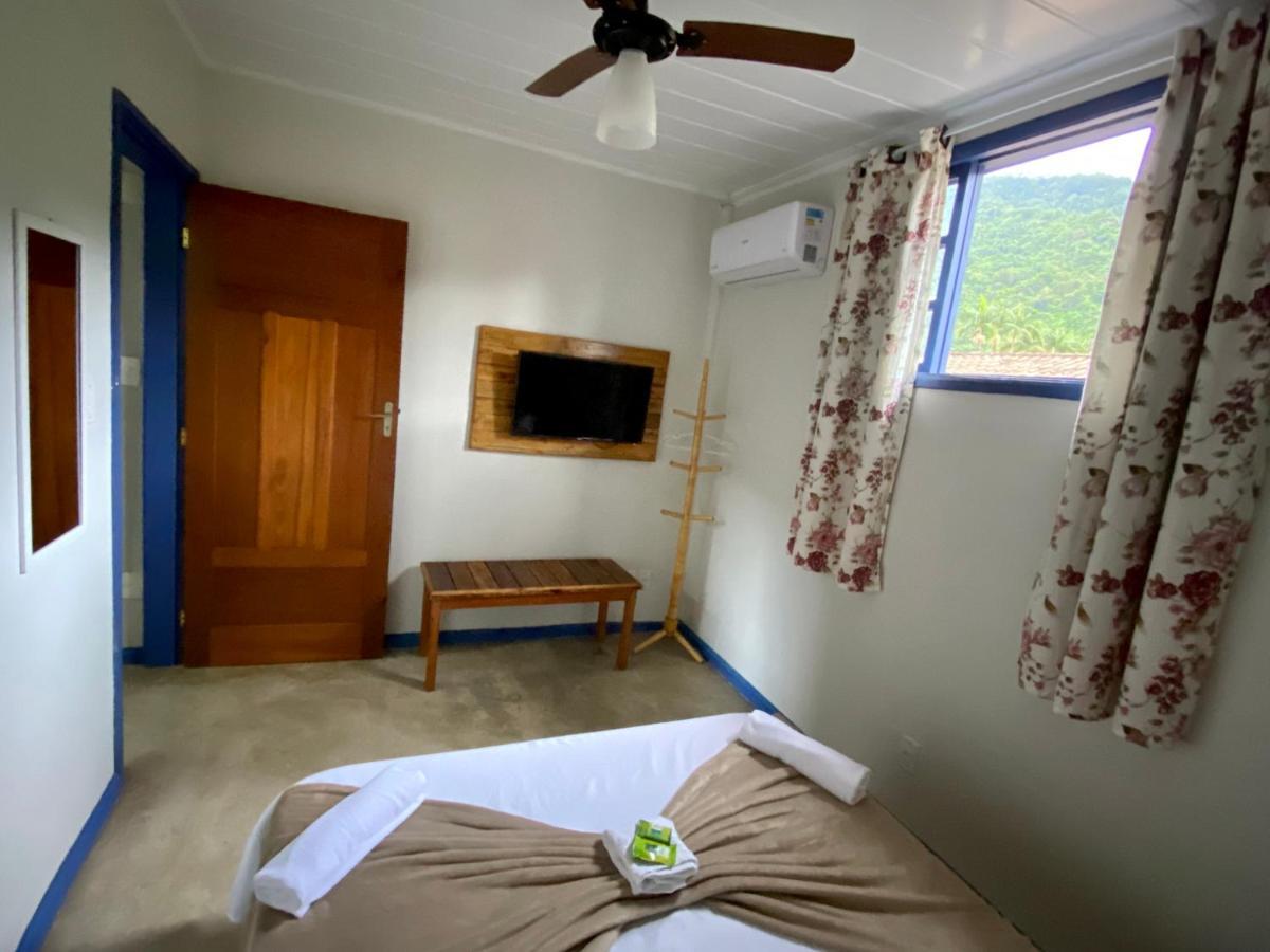 Vila Pequea Ilhabela Εξωτερικό φωτογραφία