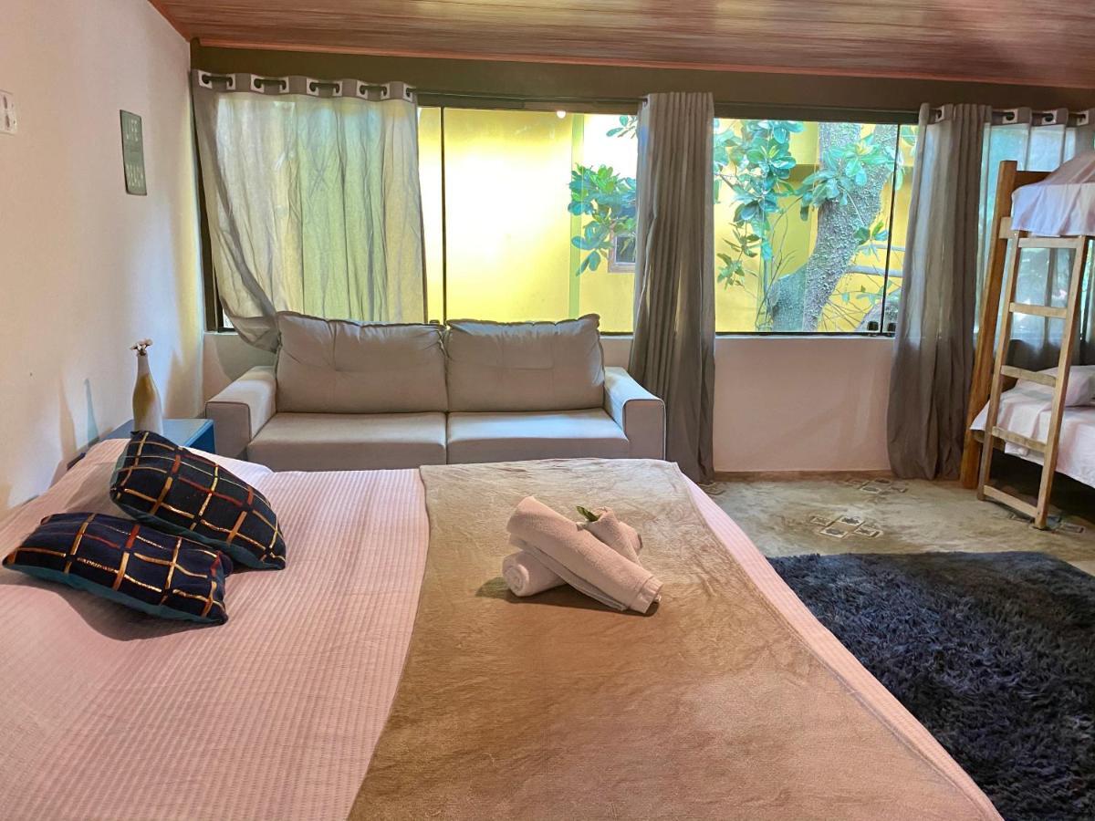 Vila Pequea Ilhabela Εξωτερικό φωτογραφία
