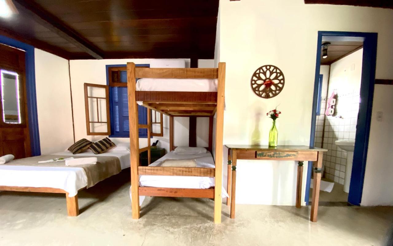 Vila Pequea Ilhabela Εξωτερικό φωτογραφία