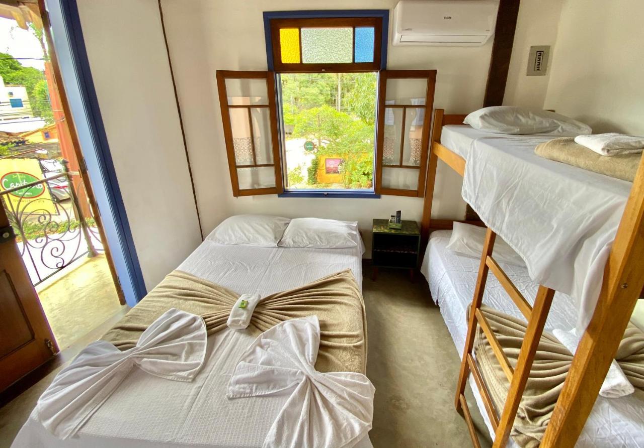 Vila Pequea Ilhabela Εξωτερικό φωτογραφία