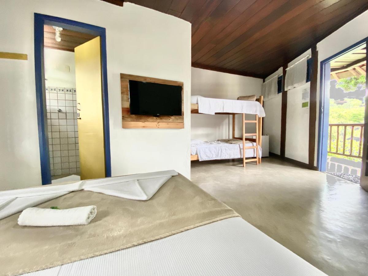 Vila Pequea Ilhabela Εξωτερικό φωτογραφία