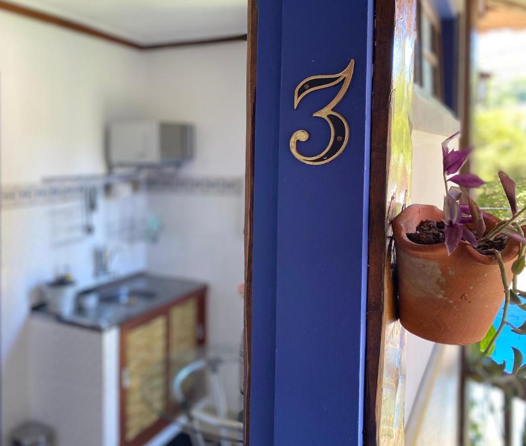 Vila Pequea Ilhabela Εξωτερικό φωτογραφία